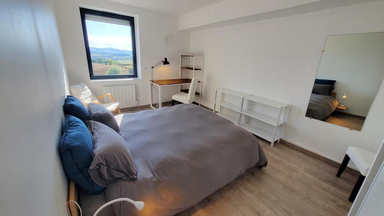 L'Ecrin De Saint Genest Lerpt - Belle Vue Et Calme Apartment Екстериор снимка